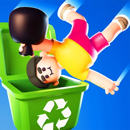 Game icon for Lazy Jump by SayGames Ltd